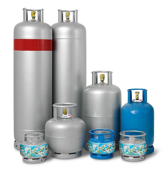 LPG GAZI