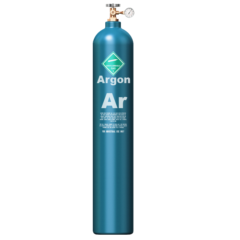 ARGON GAZI